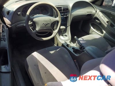 Zdjęcie 8 z 13 samochodu: 2004 FORD MUSTANG VIN:1FAFP40604F194362 - miniatura