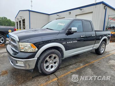 2012 DODGE RAM 1C6RD6JT7CS223613 - główne zdjęcie licytacji z USA - miniatura