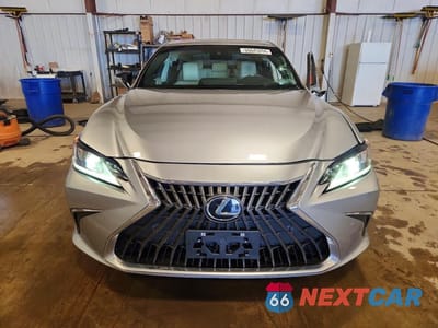 Piąte zdjęcie samochodu w środku: 2022 LEXUS ES 350 BASE VIN:58ADZ1B1XNU128821 - miniatura