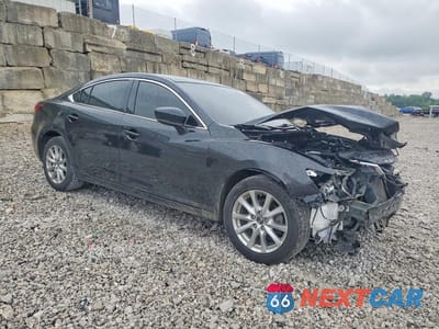 Czwarte zdjęcie samochodu z boku: 2017 MAZDA 6 SPORT VIN:JM1GL1U5XH1148454 - miniatura