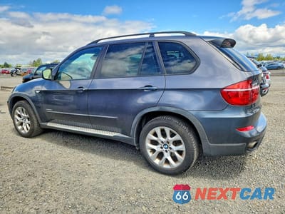Drugie zdjęcie samochodu z przodu: 2011 BMW X5 XDRIVE35I VIN:5UXZV4C56BL414701 - miniatura