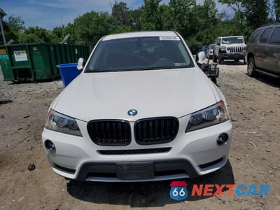 Piąte zdjęcie samochodu w środku: 2011 BMW X3 XDRIVE28I VIN:5UXWX5C52BL703965 - miniatura