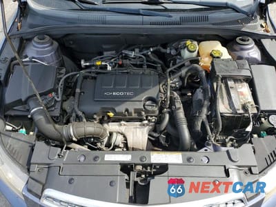 Zdjęcie 11 z 12 samochodu: 2013 CHEVROLET CRUZE ECO VIN:1G1PJ5SB3D7254685 - miniatura
