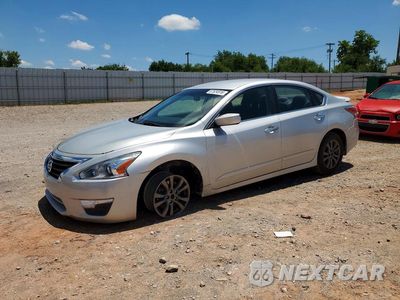 2015 NISSAN ALTIMA 1N4AL3AP7FC473495 - główne zdjęcie licytacji z USA - miniatura