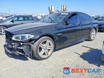 2014 BMW 535 I WBA5B1C54ED481414 - główne zdjęcie licytacji z USA - miniatura