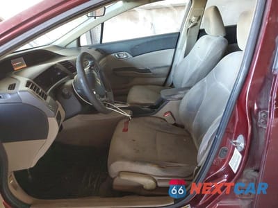 Zdjęcie 7 z 12 samochodu: 2012 HONDA CIVIC LX VIN:2HGFB2F50CH531588 - miniatura