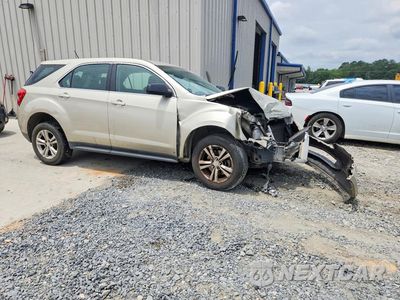 Czwarte zdjęcie samochodu z boku: 2013 CHEVROLET EQUINOX LS VIN:2GNALBEK4D6255076 - miniatura