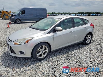 2014 FORD FOCUS SE 1FADP3K28EL315721 - główne zdjęcie licytacji z USA - miniatura
