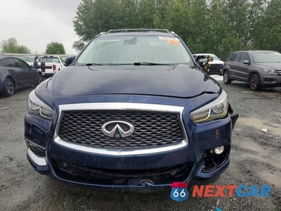 Piąte zdjęcie samochodu w środku: 2016 INFINITI QX60 BASE VIN:5N1AL0MM1GC519703 - miniatura