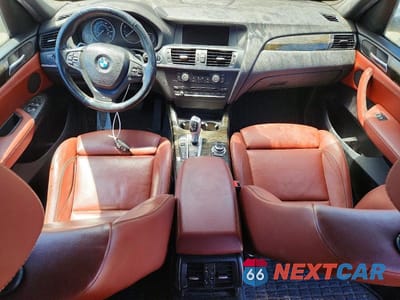 Zdjęcie 8 z 13 samochodu: 2013 BMW X3 XDRIVE28I VIN:5UXWX9C57D0D07349 - miniatura