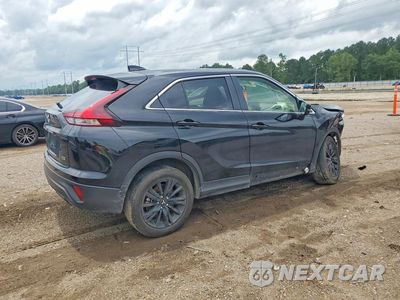 Trzecie zdjęcie samochodu z tyłu: 2025 MITSUBISHI ECLIPSE CROSS LE VIN:JA4ATVAAXSZ009359 - miniatura
