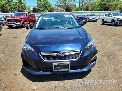 Piąte zdjęcie samochodu w środku: 2019 SUBARU IMPREZA PREMIUM VIN:4S3GKAC68K3603360 - miniatura