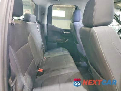 Zdjęcie 11 z 13 samochodu: 2019 GMC SIERRA K1500 SLE VIN:1GTR9BEK7KZ311040 - miniatura