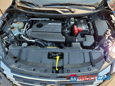 Zdjęcie 12 z 13 samochodu: 2025 NISSAN ROGUE SV VIN:5N1BT3BB3SC818982 - miniatura