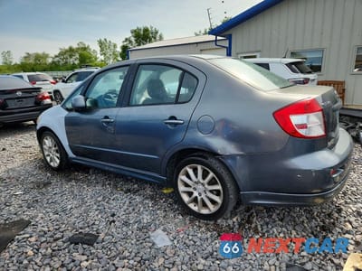 Drugie zdjęcie samochodu z przodu: 2009 SUZUKI SX4 SPORT VIN:JS2YC414796200859 - miniatura