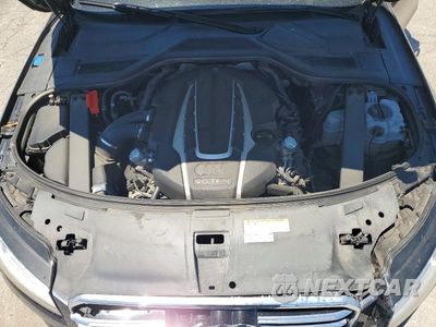 Zdjęcie 11 z 12 samochodu: 2017 AUDI A8 L QUATTRO VIN:WAU43AFD4HN003780 - miniatura