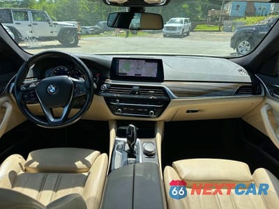 Zdjęcie 6 z 10 samochodu: 2019 BMW 530 I VIN:WBAJA5C59KWW18744 - miniatura