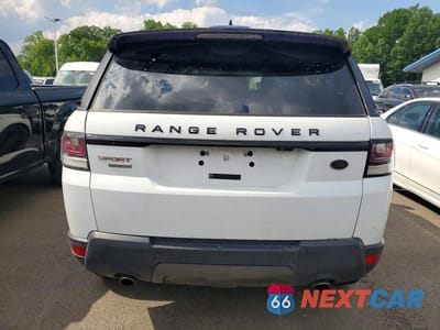 Zdjęcie 6 z 13 samochodu: 2017 LAND ROVER RANGE ROVER SPORT SC VIN:SALWR2FE3HA132232 - miniatura