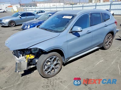 2021 BMW X1 SDRIVE28I WBXJG7C01M3M74177 - główne zdjęcie licytacji z USA - miniatura
