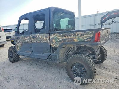 Trzecie zdjęcie samochodu z tyłu: 2025 POLARIS RANGER UTILITY VEHICLE VIN:3NSX6W1R1SM188474 - miniatura