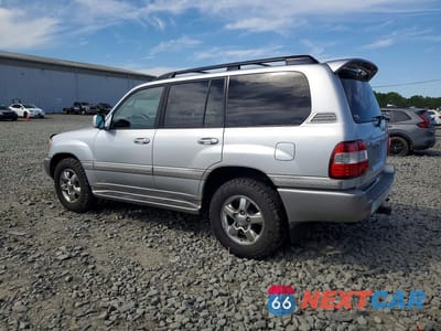Drugie zdjęcie samochodu z przodu: 2007 TOYOTA LAND CRUISER BASE VIN:JTEHT05J472111639 - miniatura
