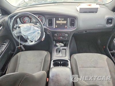 Zdjęcie 8 z 12 samochodu: 2016 DODGE CHARGER SXT VIN:2C3CDXJG3GH341716 - miniatura