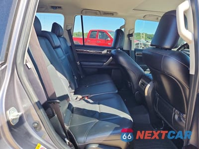 Zdjęcie 10 z 12 samochodu: 2018 LEXUS GX 460 VIN:JTJBM7FX9J5187427 - miniatura