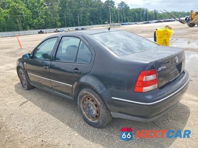 Drugie zdjęcie samochodu z przodu: 2004 VOLKSWAGEN JETTA GL VIN:3VWRA69M54M087701 - miniatura