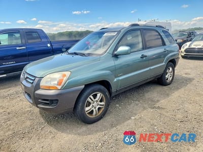 2006 KIA SPORTAGE LX KNDJE723367242092 - główne zdjęcie licytacji z USA - miniatura