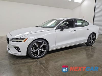 2024 VOLVO S60 CORE 7JRL12FK2RG319002 - główne zdjęcie licytacji z USA - miniatura