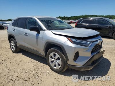 Czwarte zdjęcie samochodu z boku: 2025 TOYOTA RAV4 LE VIN:2T3F1RFV0SW586194 - miniatura