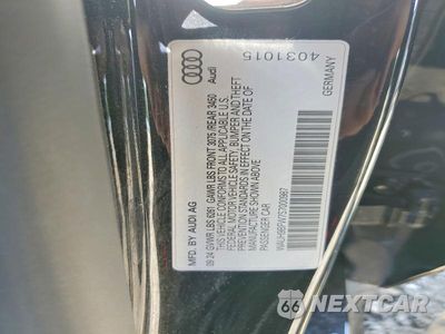 Zdjęcie 12 z 12 samochodu: 2025 AUDI S E-TRON GT PRESTIGE VIN:WAUH9BFW7S7000987 - miniatura