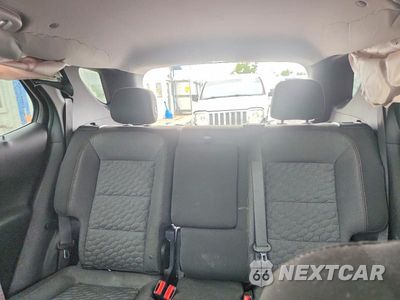 Zdjęcie 10 z 14 samochodu: 2018 CHEVROLET EQUINOX LT VIN:3GNAXJEV0JS607219 - miniatura