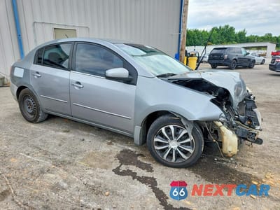 Czwarte zdjęcie samochodu z boku: 2008 NISSAN SENTRA 2.0 VIN:3N1AB61E88L689279 - miniatura