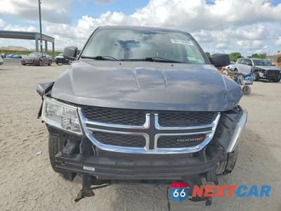 Piąte zdjęcie samochodu w środku: 2013 DODGE JOURNEY SE VIN:3C4PDCAB8DT557705 - miniatura