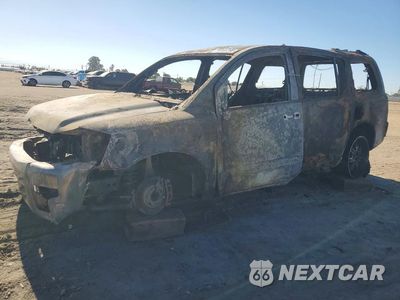 2006 NISSAN ARMADA SE 5N1AA08A96N707152 - główne zdjęcie licytacji z USA - miniatura