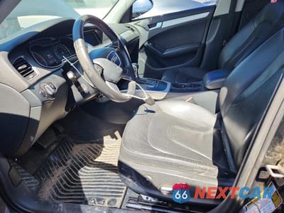 Zdjęcie 7 z 12 samochodu: 2013 AUDI A4 PREMIUM VIN:WAUBFAFL9DA144917 - miniatura