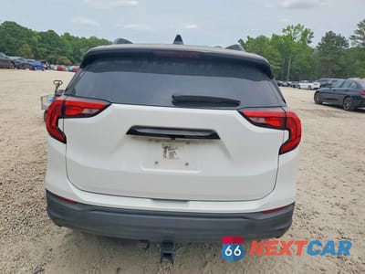 Zdjęcie 6 z 13 samochodu: 2018 GMC TERRAIN SLE VIN:3GKALNEU1JL168808 - miniatura