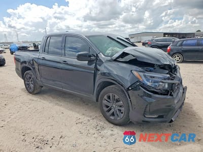 Czwarte zdjęcie samochodu z boku: 2024 HONDA RIDGELINE SPORT VIN:5FPYK3F1XRB032281 - miniatura