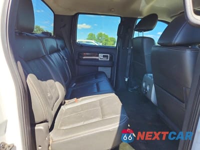 Zdjęcie 10 z 12 samochodu: 2010 FORD F150 SUPERCREW VIN:1FTFW1EV4AFD67727 - miniatura