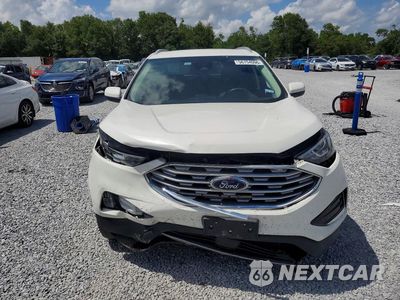 Piąte zdjęcie samochodu w środku: 2022 FORD EDGE SEL VIN:2FMPK4J92NBA07725 - miniatura