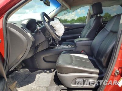 Zdjęcie 7 z 14 samochodu: 2013 NISSAN PATHFINDER S VIN:5N1AR2MM2DC612493 - miniatura