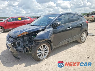 2013 HYUNDAI TUCSON LIMITED KM8JU3AC1DU585510 - główne zdjęcie licytacji z USA - miniatura
