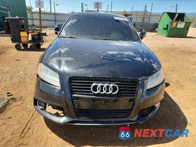 Piąte zdjęcie samochodu w środku: 2012 AUDI A3 PREMIUM VIN:WAUBJAFM1CA079227 - miniatura
