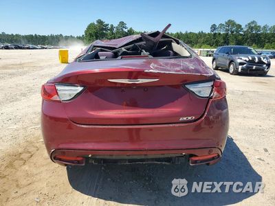 Zdjęcie 6 z 13 samochodu: 2015 CHRYSLER 200 LIMITED VIN:1C3CCCABXFN656051 - miniatura