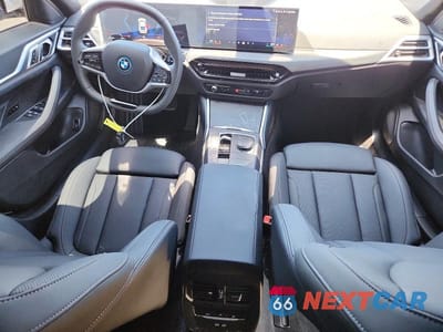 Zdjęcie 8 z 12 samochodu: 2025 BMW I4 EDRIVE 40 VIN:WBY23HD02SFV79130 - miniatura