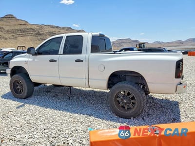 Drugie zdjęcie samochodu z przodu: 2007 DODGE RAM 2500 ST VIN:3D7KS28A77G835553 - miniatura