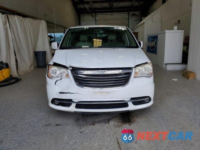 Piąte zdjęcie samochodu w środku: 2014 CHRYSLER TOWN & COUNTRY TOURING VIN:2C4RC1BG5ER280395 - miniatura