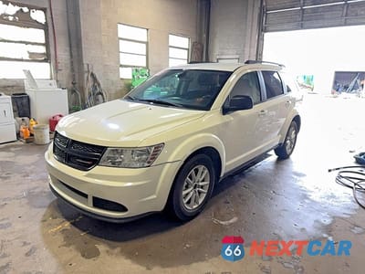 Drugie zdjęcie samochodu z przodu: 2018 DODGE JOURNEY SE VIN:3C4PDCAB7JT524948 - miniatura