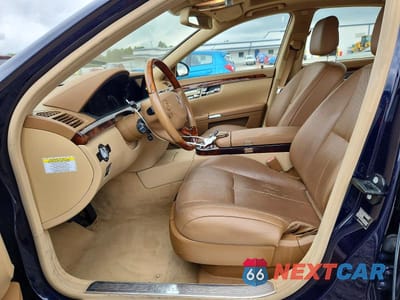 Zdjęcie 7 z 12 samochodu: 2008 MERCEDES-BENZ S 550 4MATIC VIN:WDDNG86X28A203598 - miniatura